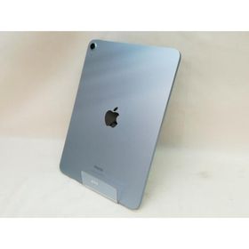 【中古】Apple 【Wi-Fi】 11インチ iPad Air（M2/2024） 128GB ブルー MUWD3J/A【川崎】保証期間１ヶ月【ランクA】