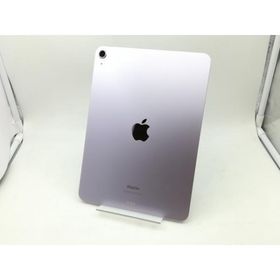 【中古】Apple 【Wi-Fi】 11インチ iPad Air（M2/2024） 128GB パープル MUWF3J/A【広島】保証期間１ヶ月【ランクA】