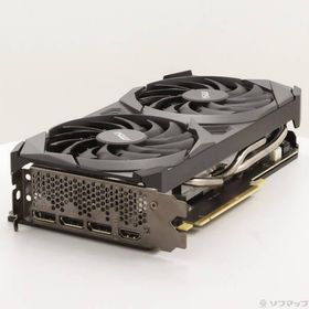 〔中古〕MSI(エムエスアイ) GeForce RTX 3070 VENTUS 2X 8G OC LHR〔297-ud〕