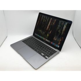 【中古】Apple MacBook Air 13インチ 512GB スペースグレイ MVH22J/A (Early 2020)【中野】保証期間１ヶ月【ランクB】
