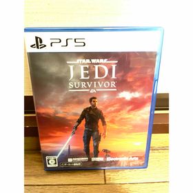 ソニー(SONY)の【ps5】Star Wars ジェダイ：サバイバー(家庭用ゲームソフト)