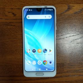 SoftBank AQUOS R2 706SH SIMロック解除済