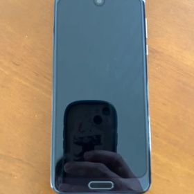 docomo AQUOS sh03k ブラック 値下げ