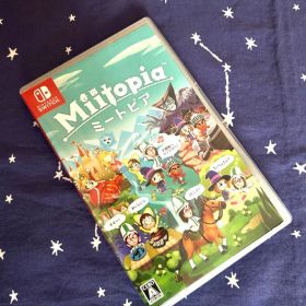 Switch 「ミートピア」