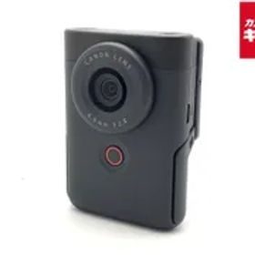 【中古】 【良品】 キヤノン PowerShot V10 ブラック