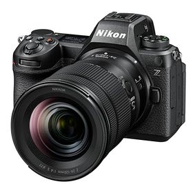 Nikon ミラーレス一眼 Z6III 24-120 レンズキット フルサイズ