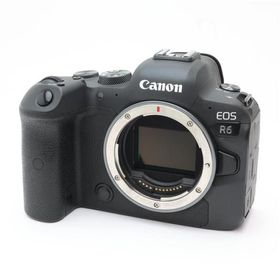 《難有品》Canon EOS R6