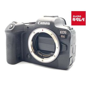 【中古】 【並品】 キヤノン EOS R6 ボディ