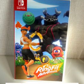 Switchソフト リングフィットアドベンチャー