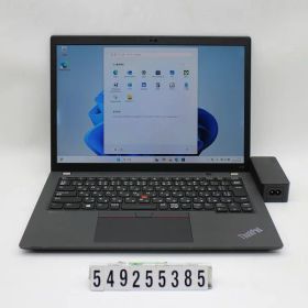 Lenovo ThinkPad X13 Gen2 Core i5 1135G7 2.4GHz/16GB/256GB(SSD)/13.3W/WUXGA(1920x1200)/Win11 キー文字消えあり【中古】【20251226】
