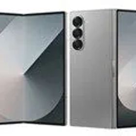 超美品 Galaxy Z Fold6 SC-55E 12G+256G [シルバー シャドウ] docomo版SIMフリー