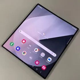 au Galaxy Z Fold6 SCG28 256GB シルバー シャドウ