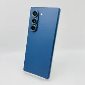 au Galaxy Z Fold6 256GB SCG28 ネイビー 動作確認済み