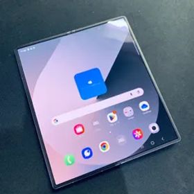 【良品】Galaxy Z Fold6 auSIMロック解除済 256GB SCG28 グレー