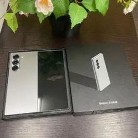 当日発送可Galaxy Z Fold6 512GB SIMフリー