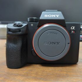 SONY α7RIII ミラーレスカメラ