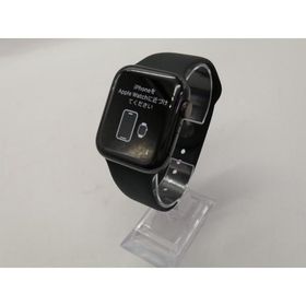 【中古】Apple Apple Watch Series5 44mm Cellular スペースブラックステンレス/ブラックスポーツバンド S/M &amp; M/L【大須アメ横】保証期間１ヶ月【ランクA】
