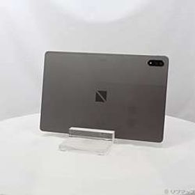 〔中古品〕 LAVIE Tab T12 T1295／DAS 256GB ストームグレー PC-T1295DAS Wi-Fi ［12.6インチ有機EL／Snapdragon 870］〔中古品〕 LAVIE Tab T12 T1295／DAS 256GB ストームグレー PC-T1295DAS Wi-Fi ［12.6インチ有機EL／Snapdragon 870］