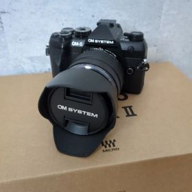 OM SYSTEM OM-5 Mark IIのメイン画像