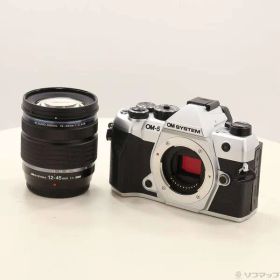 ソフマップ 〔中古品〕 OM-5 Mark II 12-45mm F4.0 PRO レンズキット シルバー【276】