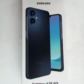 Samsung Galaxy A25 5G 本体