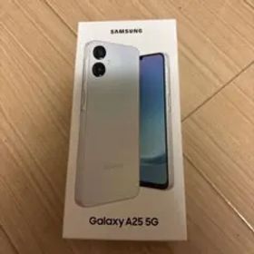 Samsung Galaxy A25 5G ライトブルー