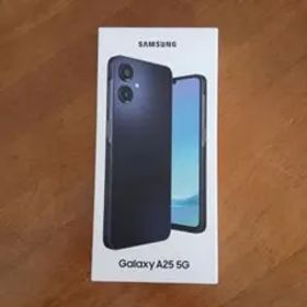 Samsung Galaxy A25 5G 本体