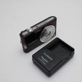 【中古】 良品中古 DMC-FX60 バイオレット 安心保証 即日発送 Panasonic LUMIX デジカメ 本体 土日祝発送OK