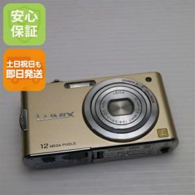 【中古】 超美品 DMC-FX60 リュクスゴールド 安心保証 即日発送 Panasonic LUMIX デジカメ 本体 土日祝発送OK