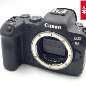 【中古】 【並品】 キヤノン EOS R6 ボディ