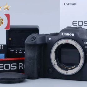 Canon キヤノン 【中古】Canon キヤノン EOS R6 ミラーレス一眼カメラ ミラーレスカメラ
