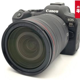 【中古】 【並品】 キヤノン EOS R6 MarkII RF24-105 L IS USM レンズキット