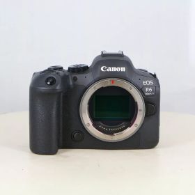 【中古】(キヤノン) Canon EOSR6 MarkII ボディ