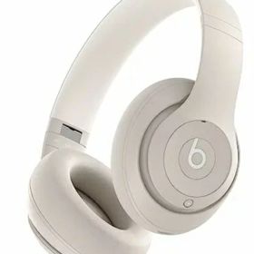 Beats Studio Pro サンドストーン ワイヤレスヘッドホン MQTR3PA/A 折りたたみ式 持ち運び ロングバッテリー 音楽 クオリティ オーディオ アクティブノイズキャンセリング