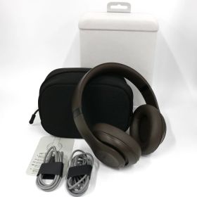 【ポイント5倍：1月9日20時〜】[中古] Beats Studio Pro ワイヤレスノイズキャンセリングヘッドフォン studiopro-db ディープブラウン[可(C)]