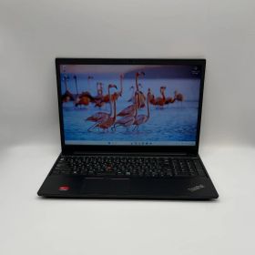 100%、高速、高性能、ThinkPad E15、16GB、256GB NVMe