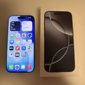 Apple iPhone 16 Pro 256GB