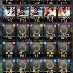 プロスピＡ（プロ野球スピリッツA）アカウント