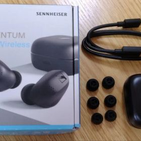 Sennheiser Accentum True Wireless イヤフォン