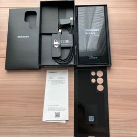 Samsung Galaxy S23 Ultra グローバル版(スマートフォン本体)