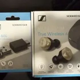 Momentum True Wireless 4 + BTD 600