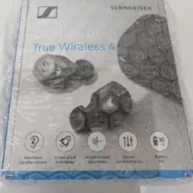 【未開封❗️】ゼンハイザー MOMENTUM True Wireless 4