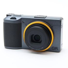 《良品》RICOH GR III Street Edition