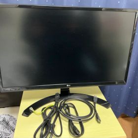 LG 24UD58-B 4Kモニター 24インチ