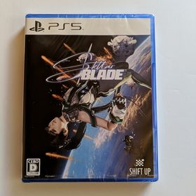 ソニー(SONY)の新品未開封 Stellar Blade（ステラーブレイド）(家庭用ゲームソフト)