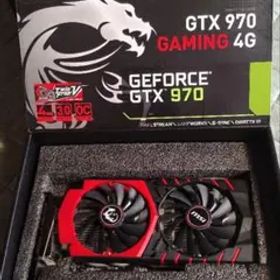 ヴ*ク様 MSI GTX 970 4GB GDDR5 グラフィックボード