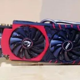 MSI GeForce GTX 970 GAMING 4G グラフィックスボード