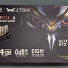 ASUS STRIX GeForce GTX 970 4GB グラフィックボード