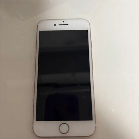 iPhone 7 ローズゴールド 本体