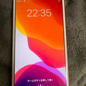 Apple iPhone7 128g レッド